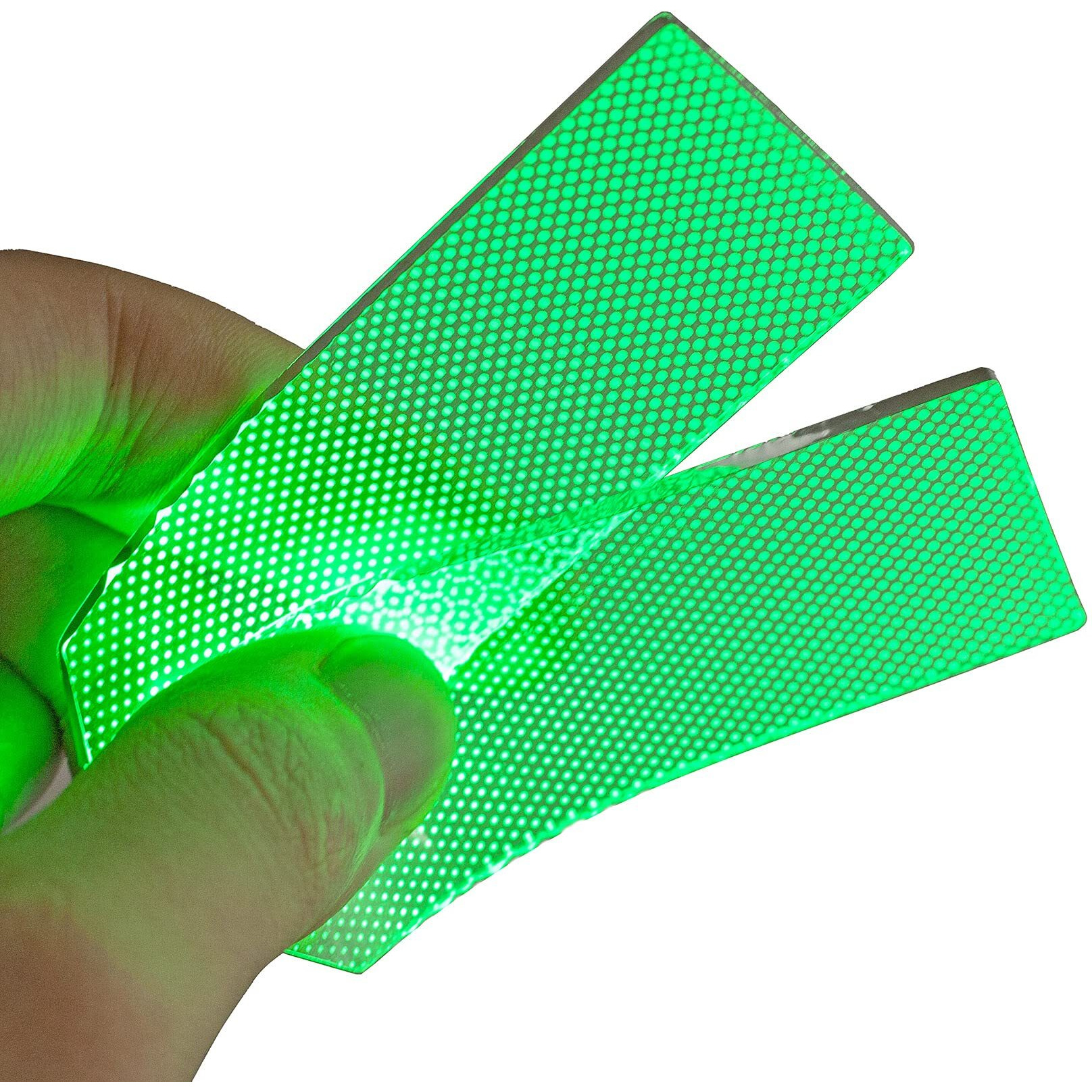 Mlnyitus Cosplays Flexible Rgb Diy Decorations Led Lights Change Color Strip Holiday Aaa Kit Suitable For Cosplay Helmet Diy Modification Light Strips Superhero Green