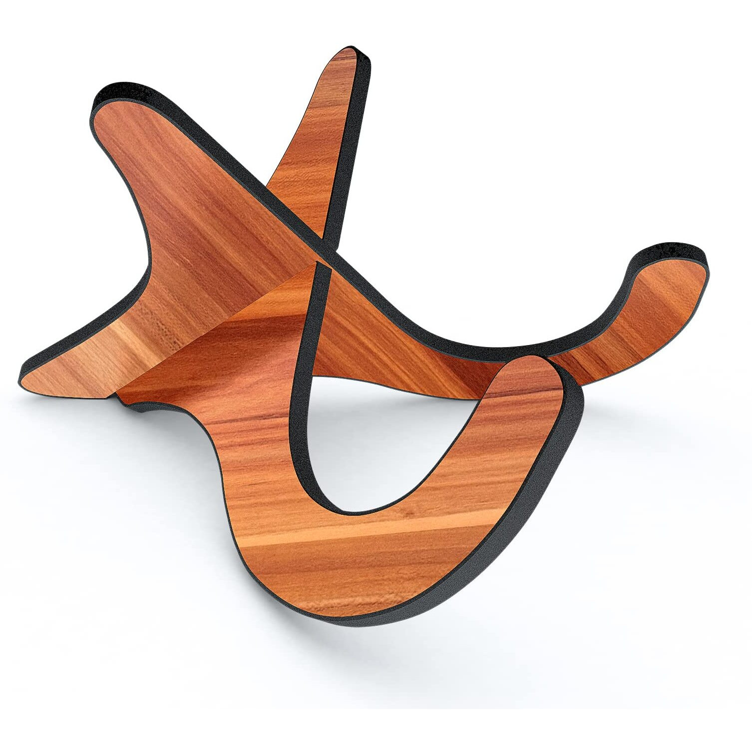 Ukulele Stand Wood Stand Folding Portable Stand For Ukulele .Mandolins .Violins