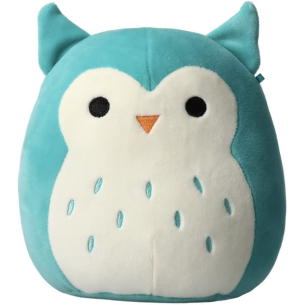 Squishmallows Official Kellytoy Plush 75 Inch Squishy Stuffed Toy Animal (Winston Owl)