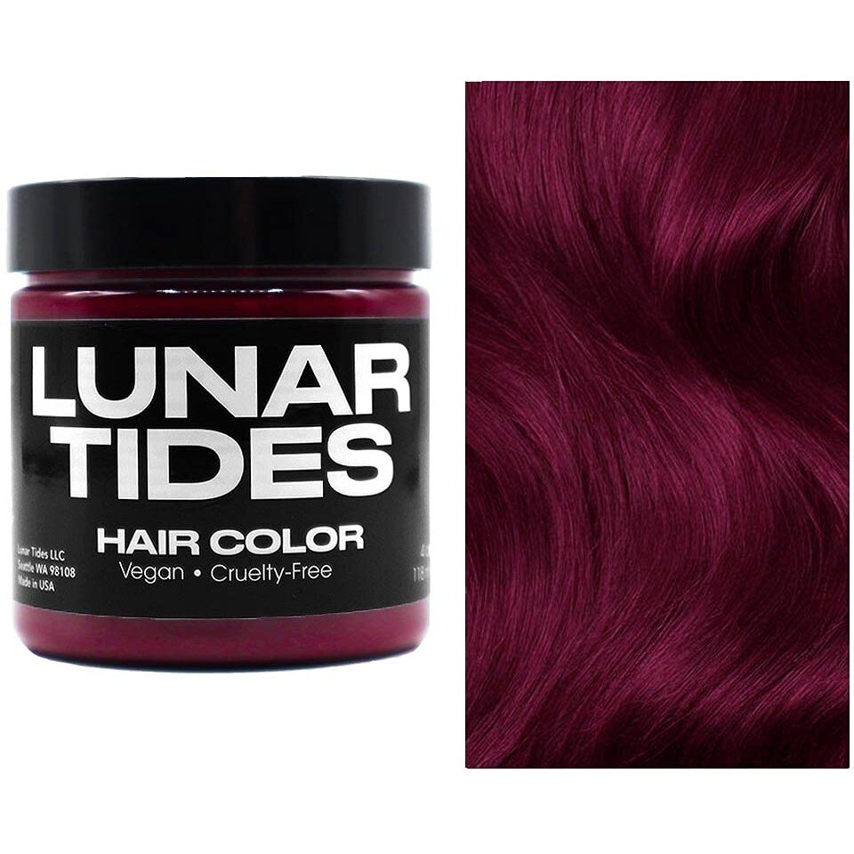 Lunar Tides Semi-Permanent Hair Color (43 Colors) (Cranbaby)