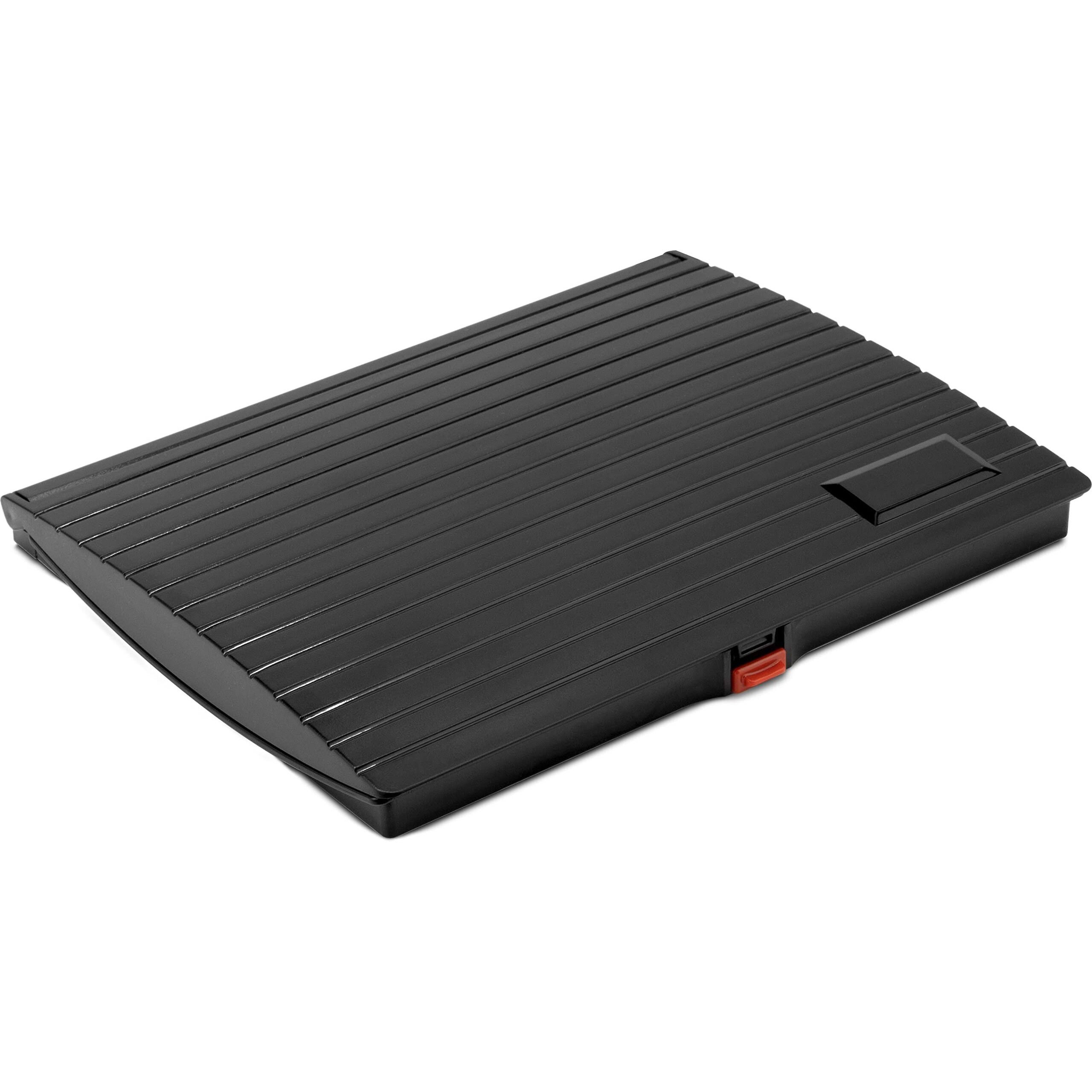 Large Premium Dry (No Ink) Stamp Pad - 5&quot By 7&quot - Quality Felt Pad