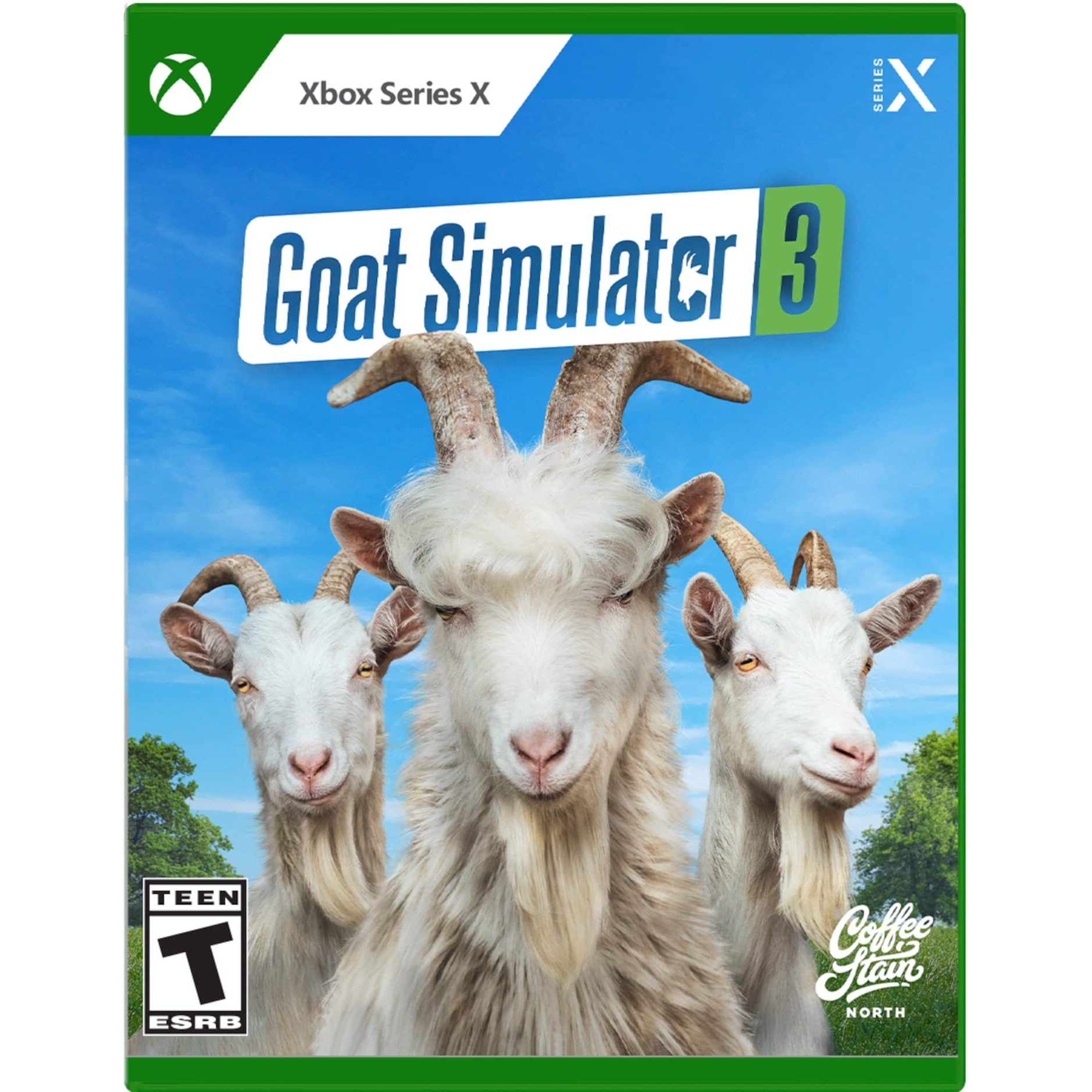 Goat Simulator 3 - Xbox Series X