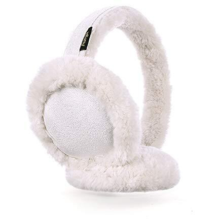 Aurya Ear Muffs - Classic Unisex Ear Warmer Winter Outdoor Earmuffs For Women