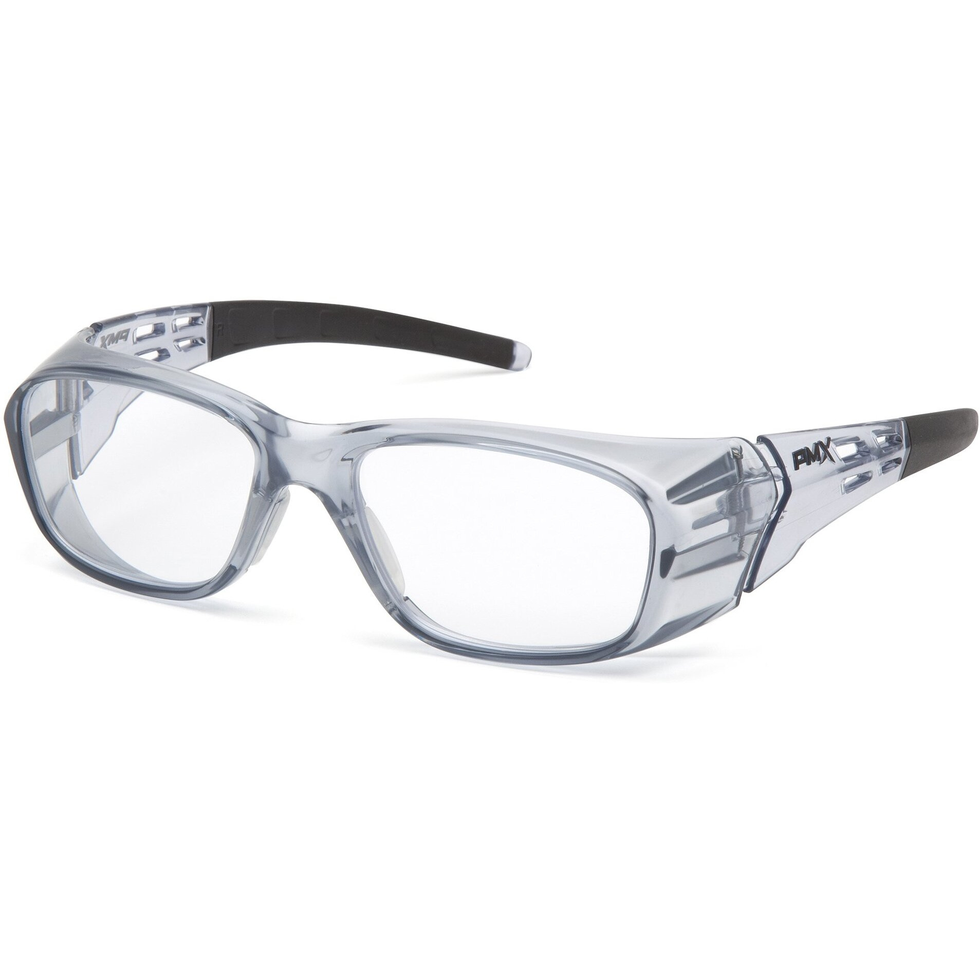 Pyramex Safety - Sg9810R20 Emerge Plus Readers Safety Glasses, 20, Clear Full Reader Lens