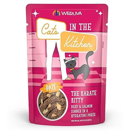 Weruva Cats In The Kitchen Pat