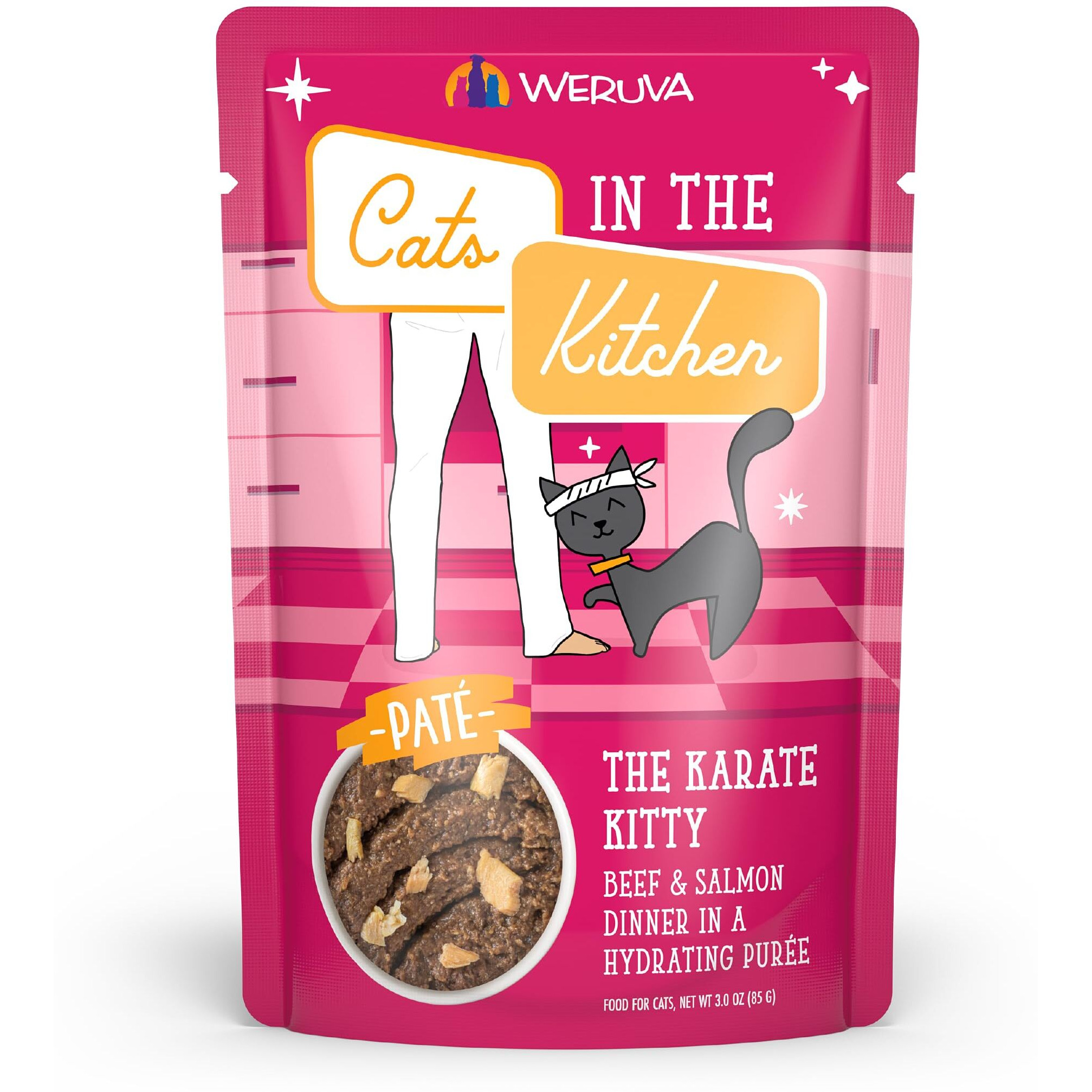 Weruva Cats In The Kitchen Pat