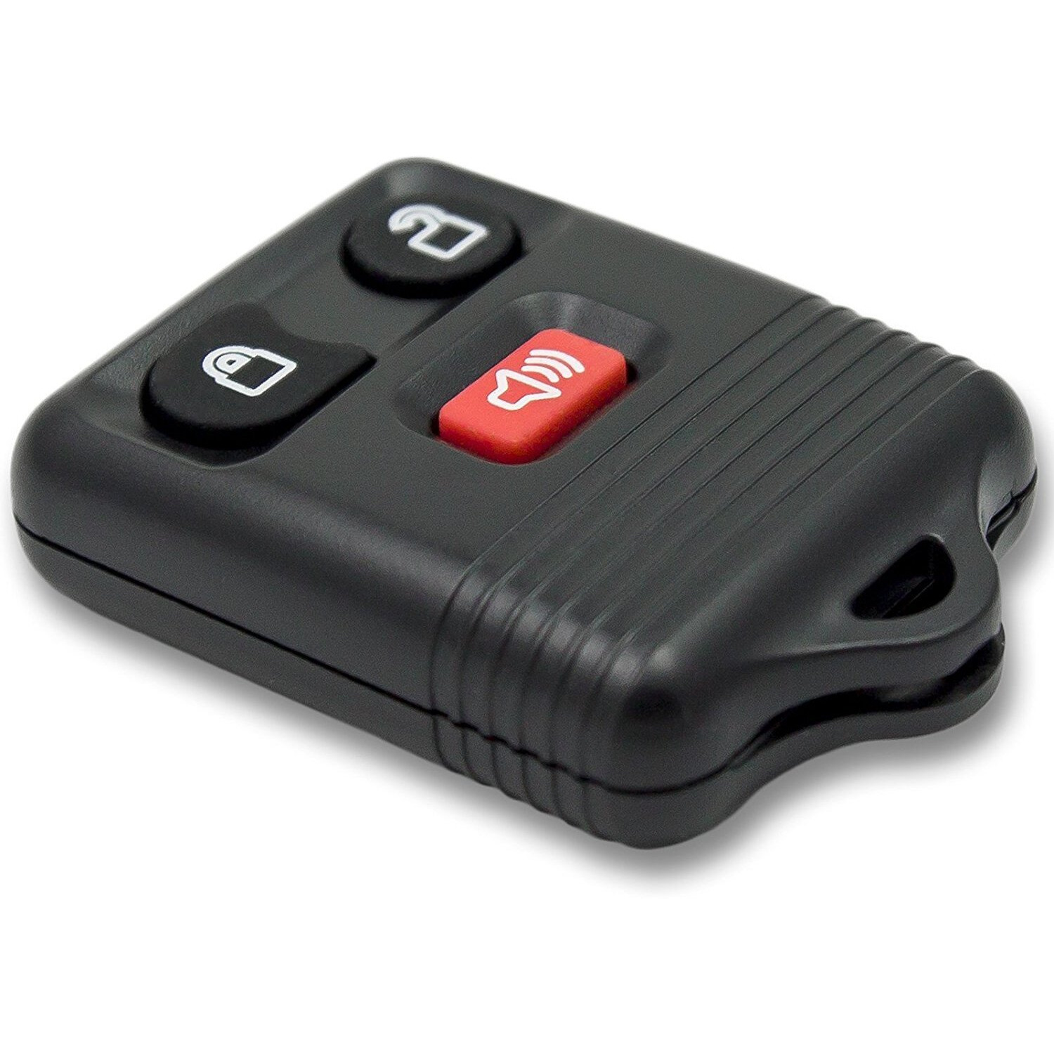 Key Fob Cwtwb1U212, Mushan Pack Of 2 Remote Control Key Fob Replacement Fits For Ford F150 F250 F350 1998-2014, For Lincoln Navigator 1998-2003,For Mercury Mariner 2005-2011(3 Button)