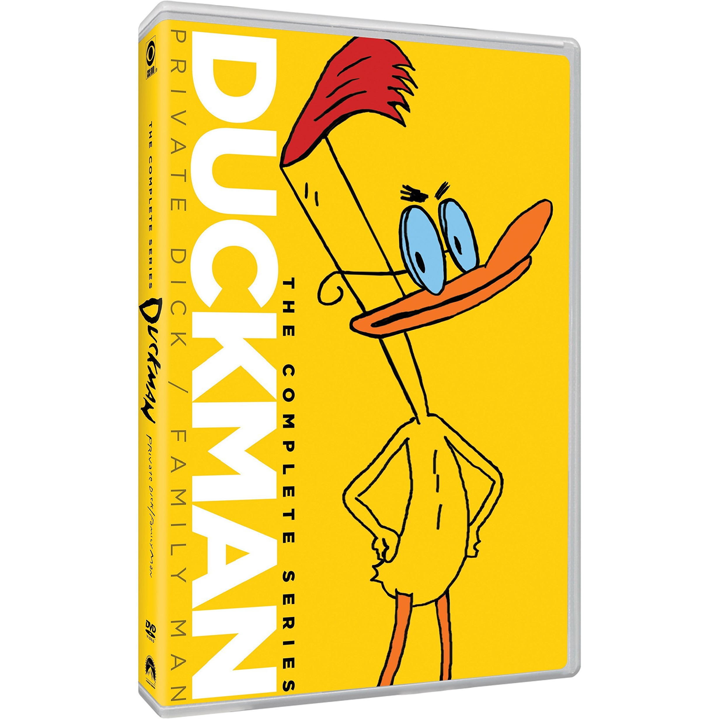 Duckman The Complete Series