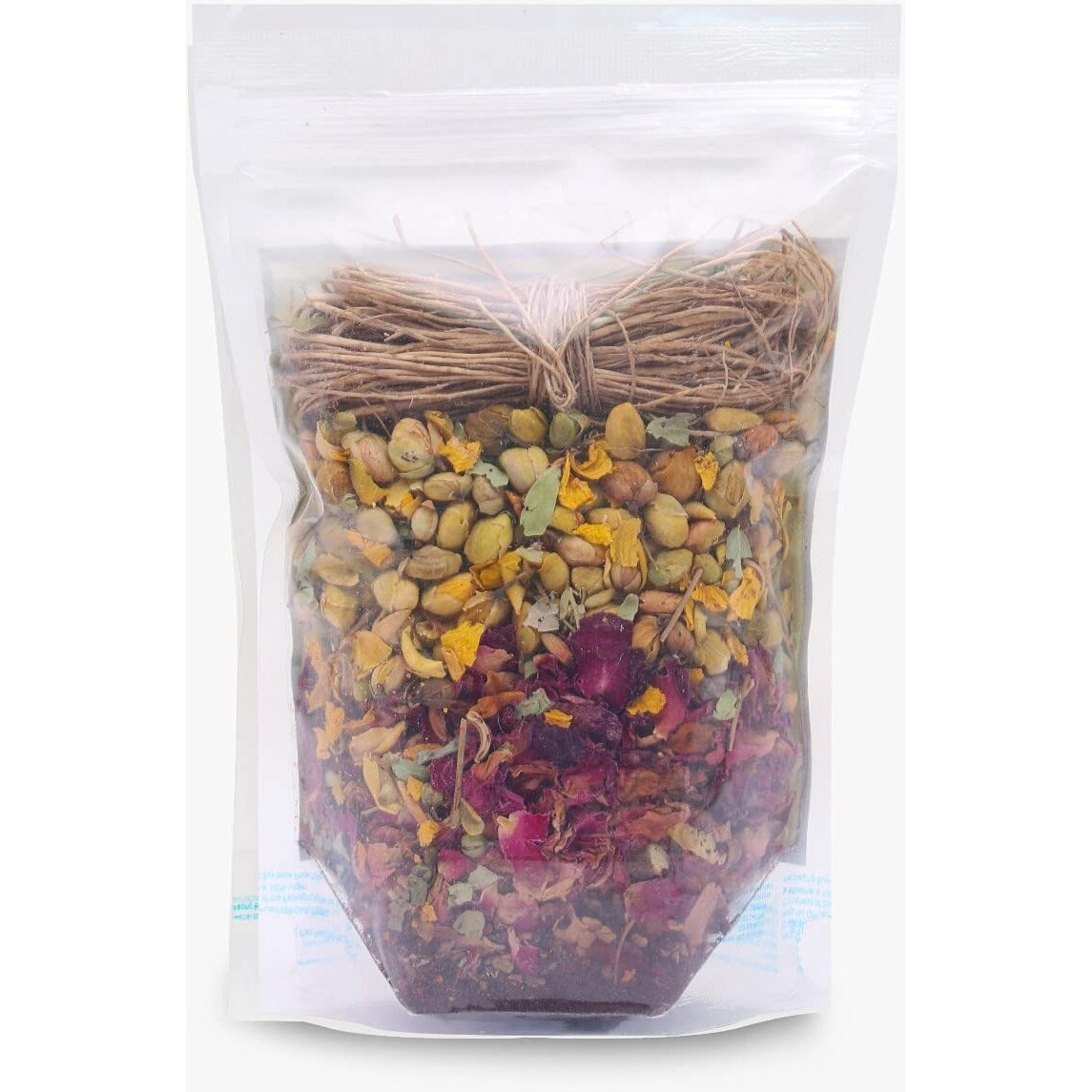 Foodherbs Herbal Hair Oil Mix | Herbs For Hair Growth | 18 Vital Herbs For Long, Thick, And Lustrous Hair | Hair Care Product For Women And Men | Diy Oil Infusion