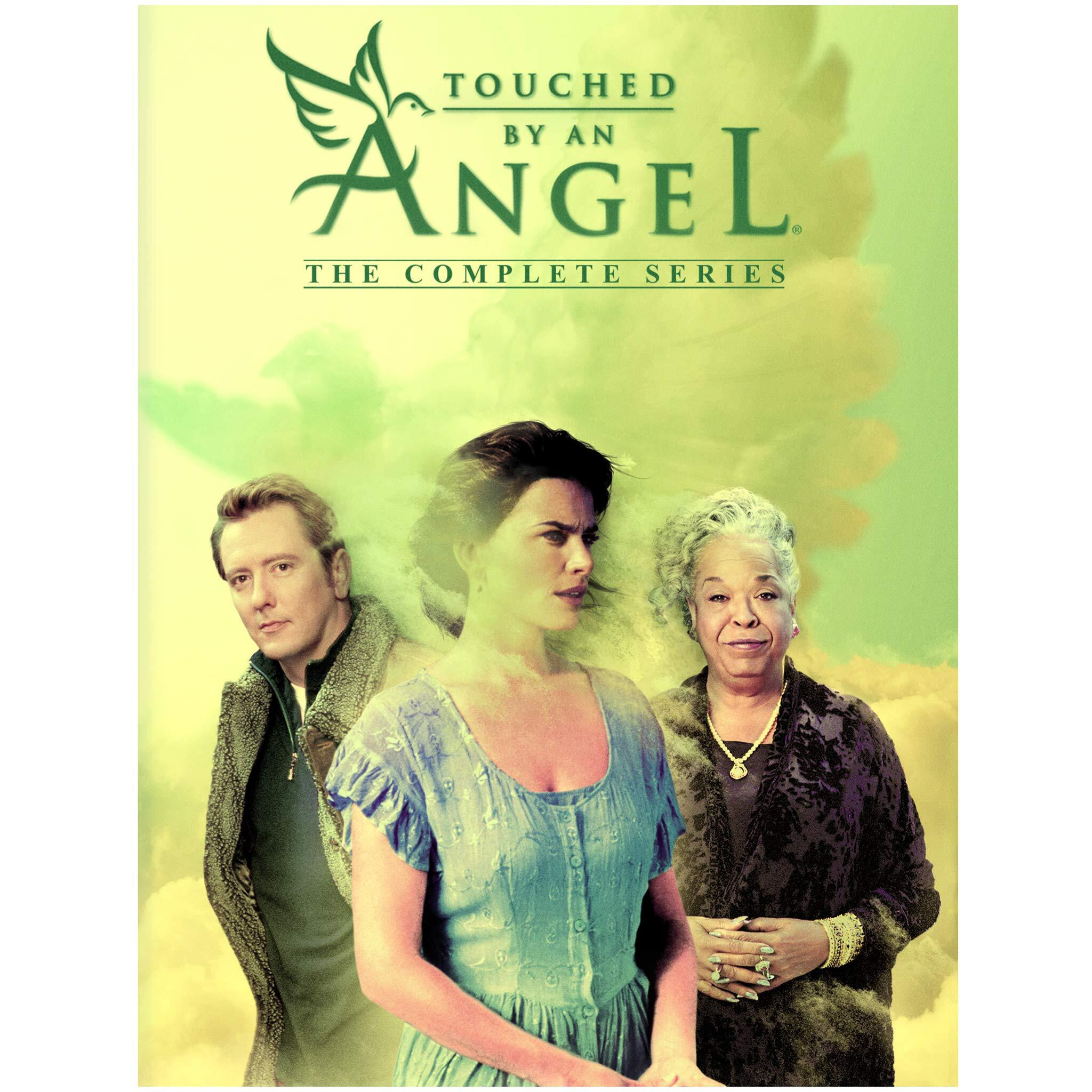 Touched By An Angel The Complete Series
