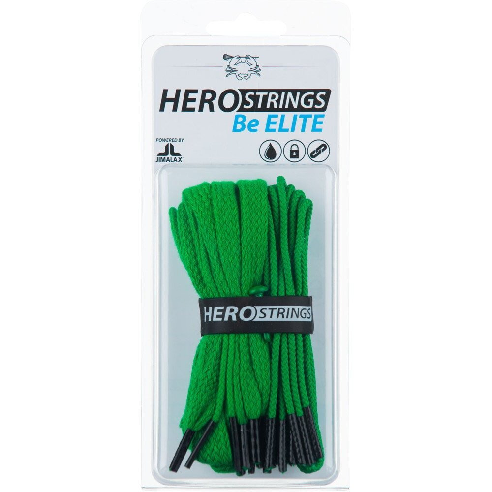East Coast Dyes Herostrings - Kelly Green