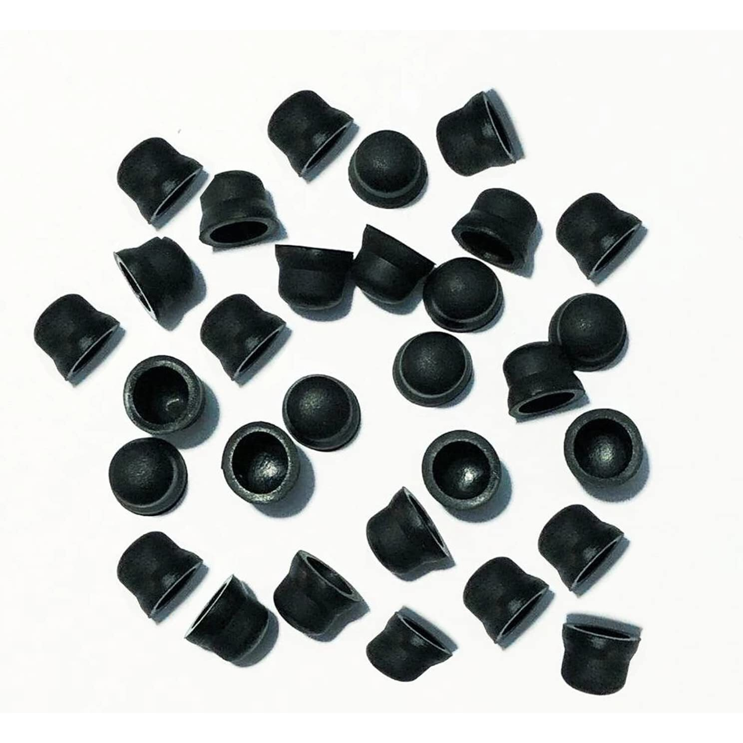 30Pcs Rubber Button Pubg Controller Gamepad For Pubg Mobile Controller Rubber Button