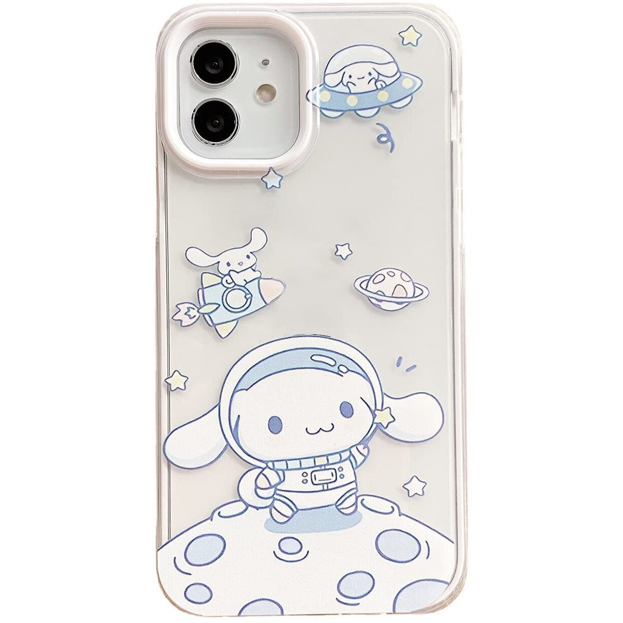 Cyavis Kawaii 11 Model Phone Case,Japanese Cartoon All-Inclusive Anti-Drop Phone Case For Women Girls Gifts Wife Gifts Case Cover Cute Cartoon Unique Design
