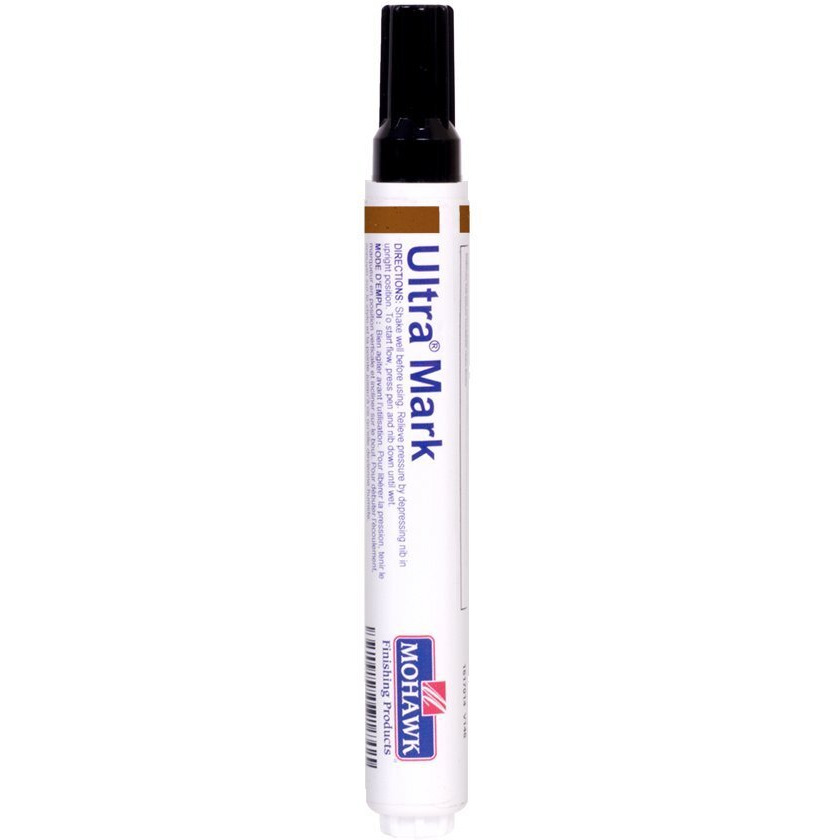 Mohawk Ultra Mark Wood Stain Touch Up Marker (Raw Umber)