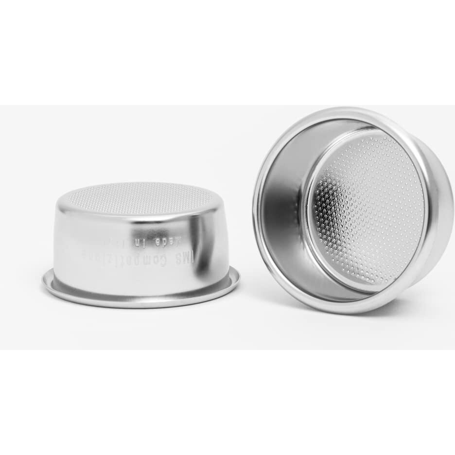 Ims Precision 20 G Filter Basket B62.52Th26E Compatible With 54Mm Breville Sage Espresso Machines Express, Bambino, Bambino Plus, Barista Pro