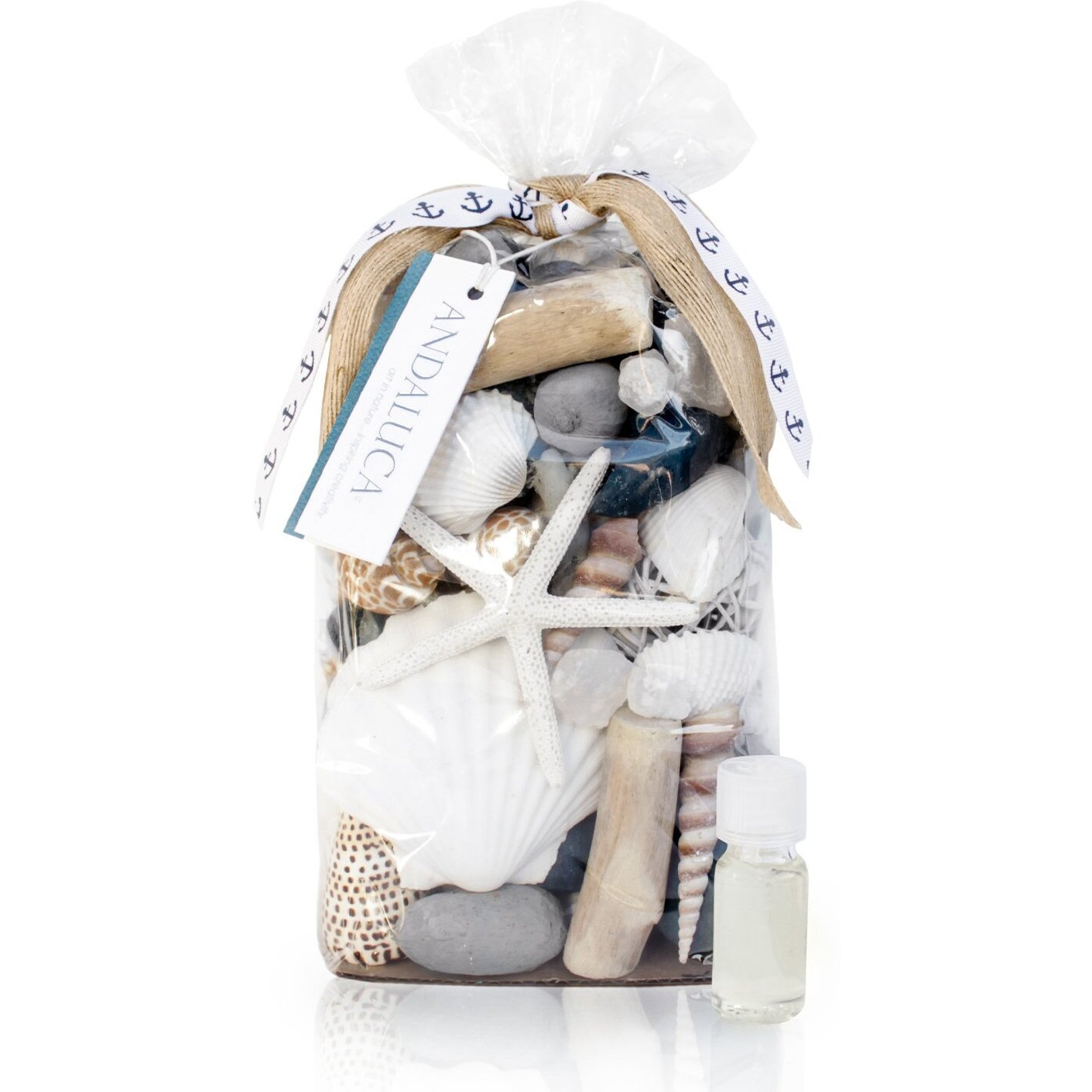 Andaluca Pacific Isles Scented Potpourri | Made In California Beach Home D