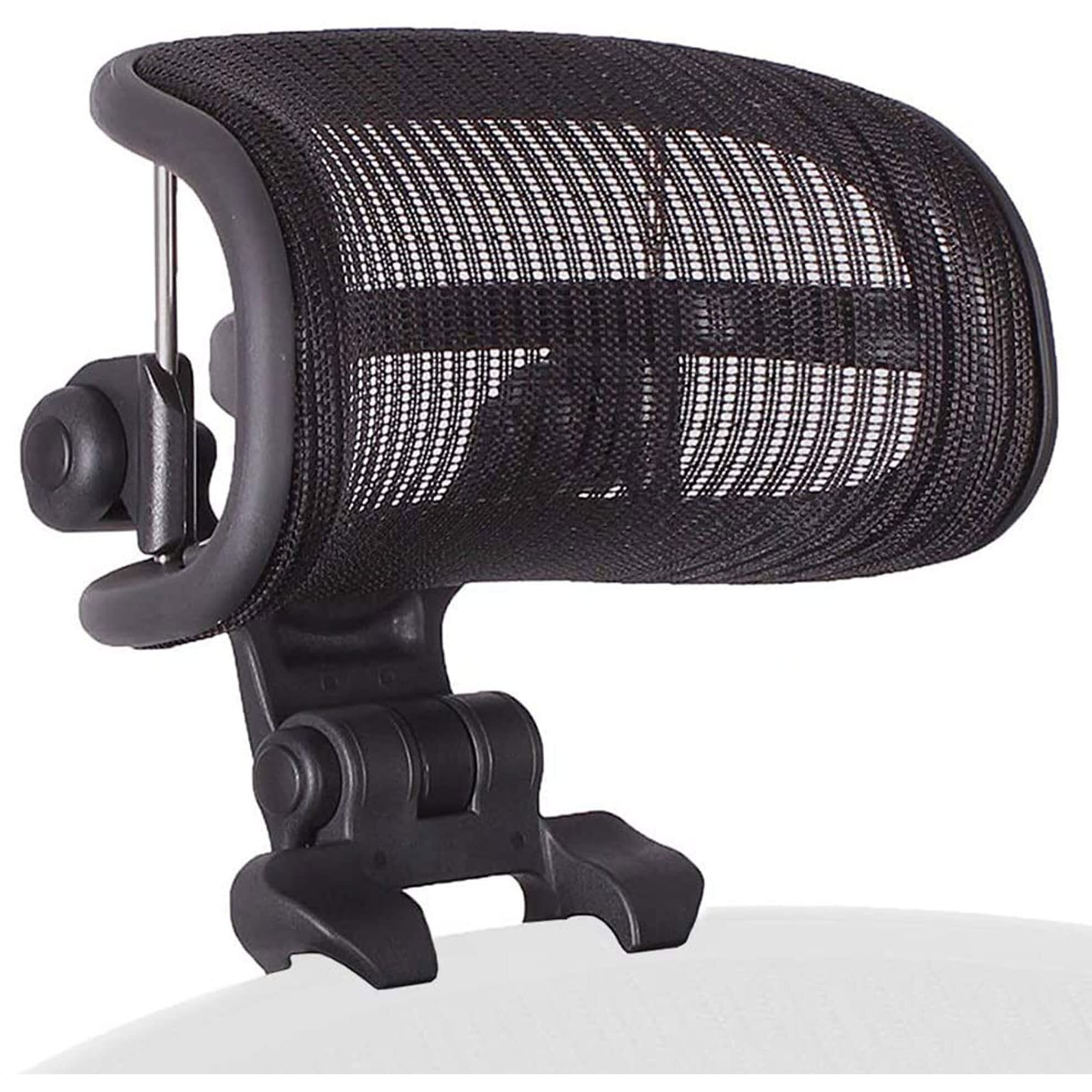 Engineered Now The Original Headrest For The Herman Miller Aeron Chair Headrest Only - Chair Not Included (H3 For Remastered, Graphite)