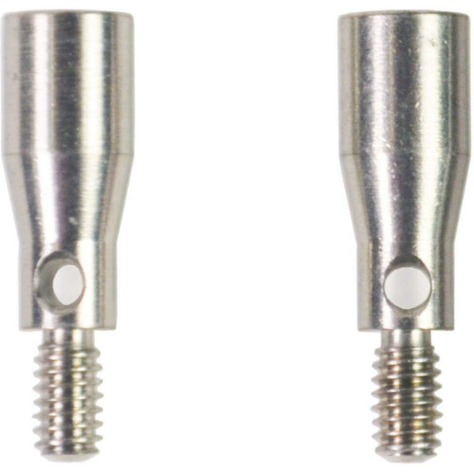 Chiaogoo Cable Interchangeable Adapters L-S 2Pkg-