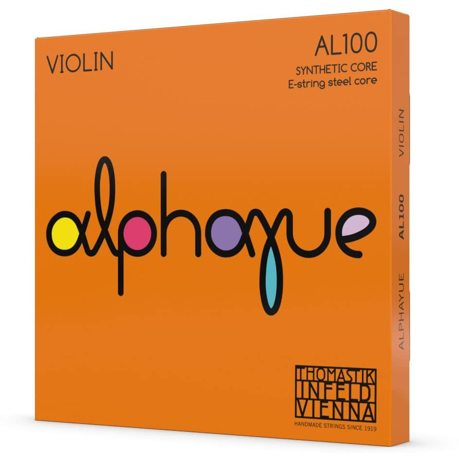 Thomastik-Infeld Violin Strings (Al100)