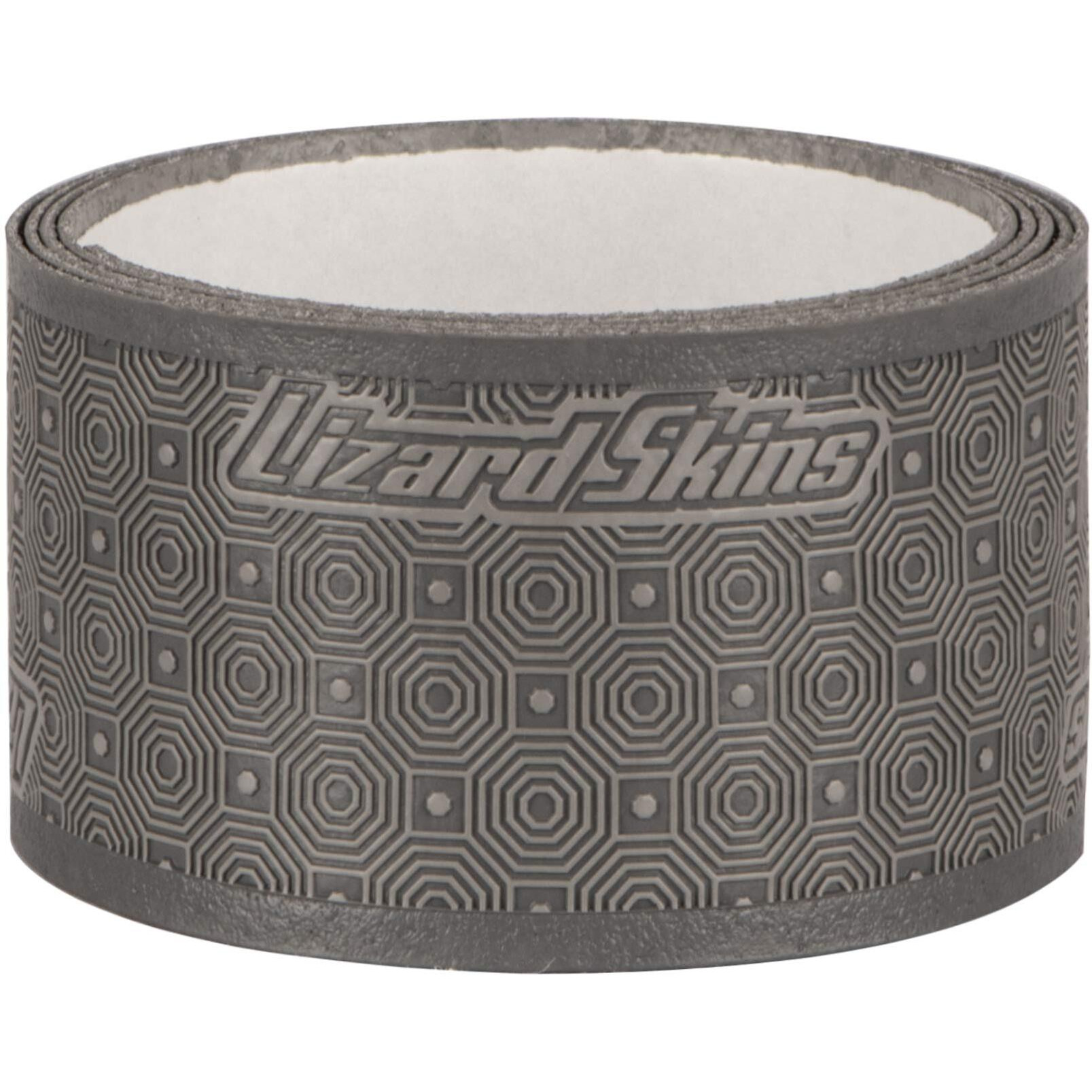 Lizard Skins 05Mm Lacrosse Grip Tape V2 Solid Slip Resistant - 39 Inches - 99Cm - Fits Any Lacrosse Stick - Lax Stick Grip Tape (Graphite)