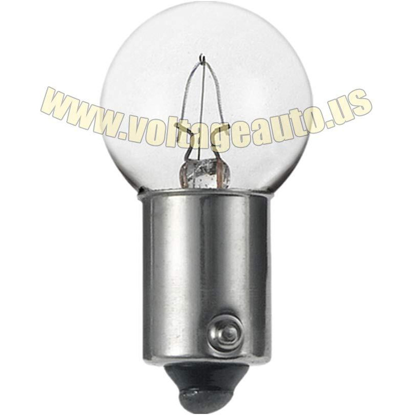 Voltage Automotive 7444A 7444Na 7444 Amber T20 Automotive Brake Light Turn Signal Side Marker Tail Light Bulb (Box Of 10)