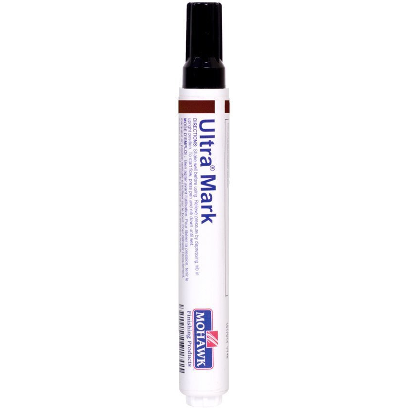 Mohawk Ultra Mark Wood Stain Touch Up Marker (Brown Mahogany)