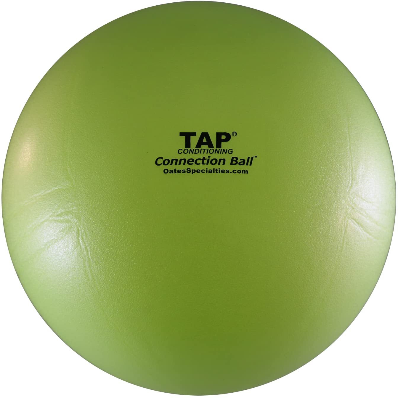 Tap Connection Ball, 9In-12In, Improve Arm Action, Perfect For Pilates, Stay Connected While Hitting, Pitching, And Catching