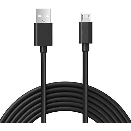 10 Ft Micro Usb Cable For Blue Yeti Nano, Yeti X Usb Microphone Mic Replacement Cables Cord