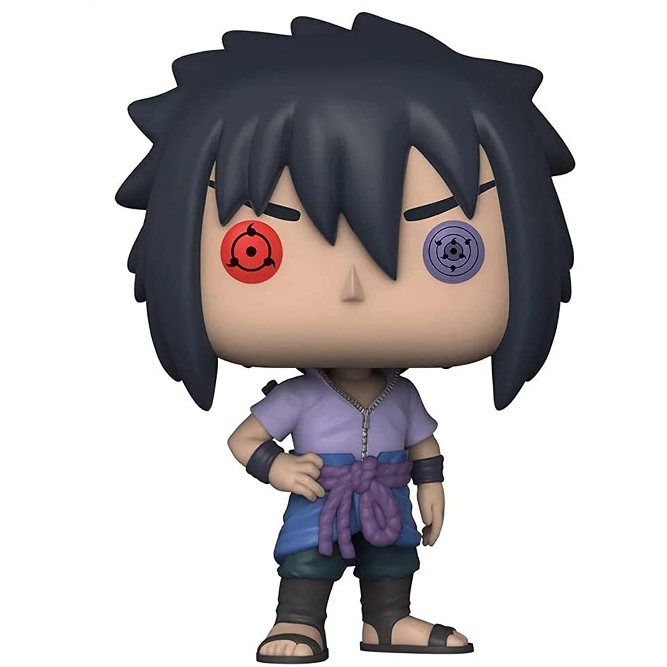Funko Naruto Shippuden Sasuke Uchiha (Rinnegan) Pop Figure (Aaa Anime Exclusive)