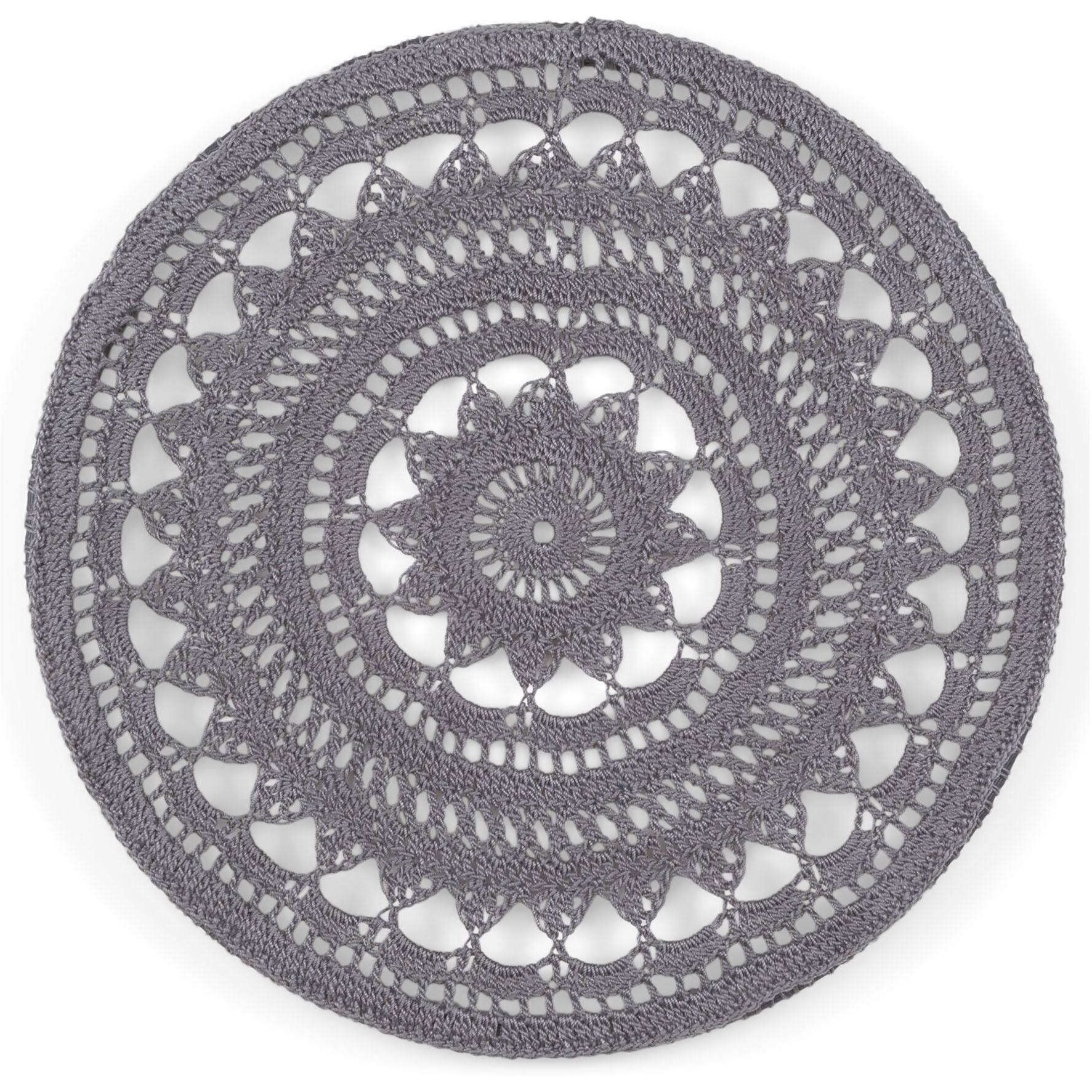 Aunt Lydia Classic Parakeet Crochet - 3 Pack Of 350Y/320M - Cotton - Gauge 10 - Crochet