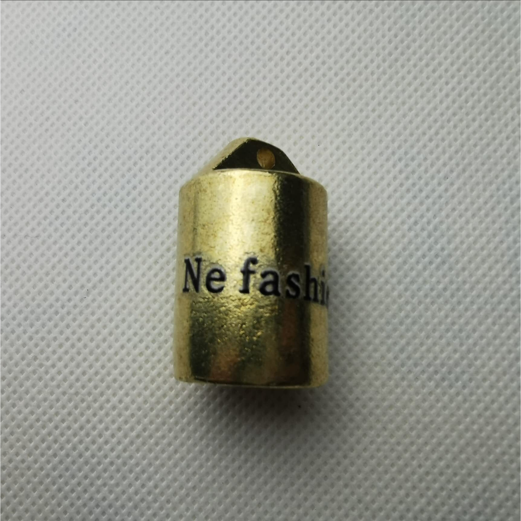 Ne Fashion 75G Test Weights Keyboard Button Presser Game Hang Up Weights Brass Sliding Test Weight Key Keyboard Clicker
