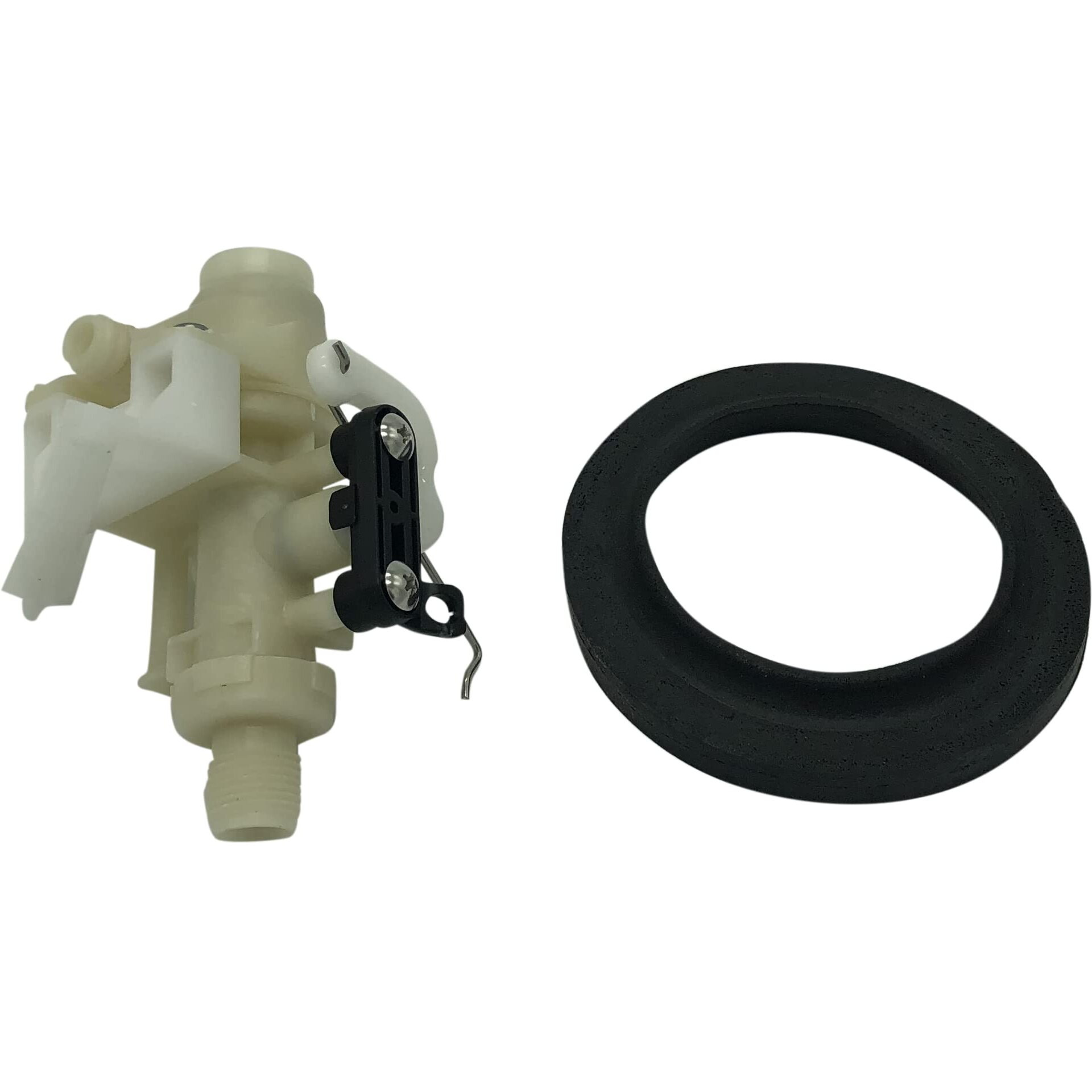 31705 Toilet Water Module Assembly By Beech Lane For Thetford Magic V Toilets, Patented Leak Resistant Design, Improved Valve Lifespan, Designed In Usa For High Performance (Natural)