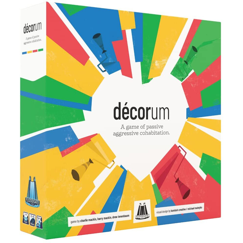 Floodgate Games Dacorum (Standard Edition)