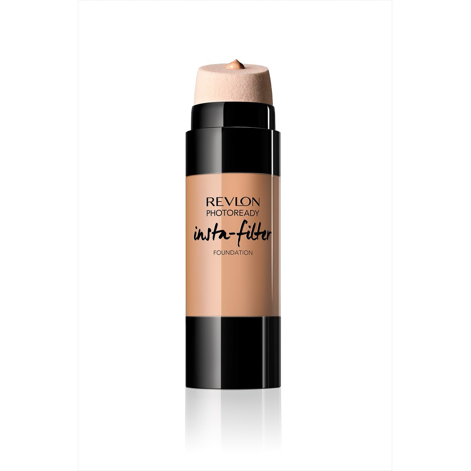 Revlon Photoready Insta-Filter Foundation, Natural Tan