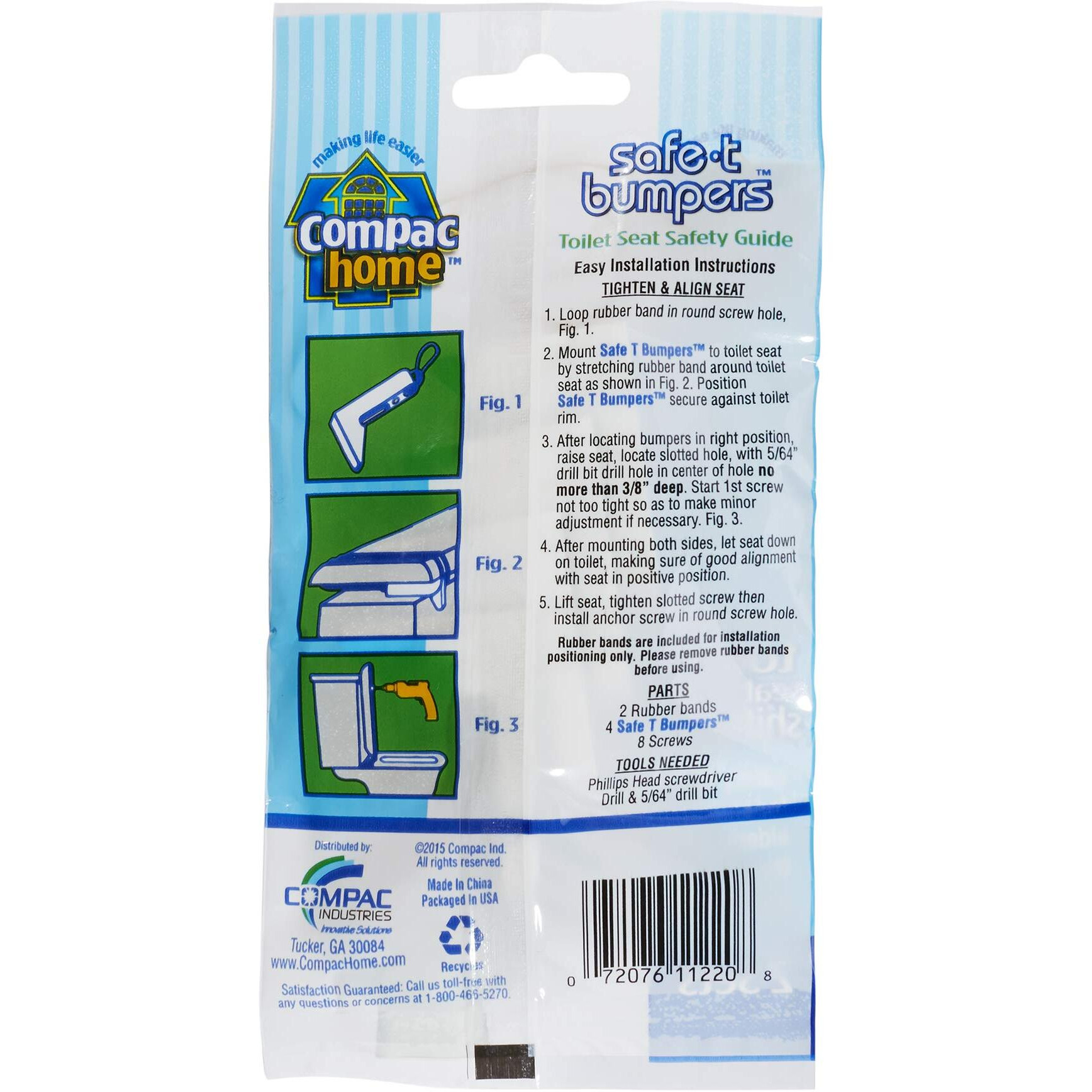 Compac Home 11240 Compac