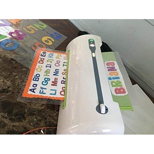 Immuson Thermal Laminating Pouches 8.9 X 11.4, 3Mil Thickness, Crystal Clear Finish, 2500 Pack