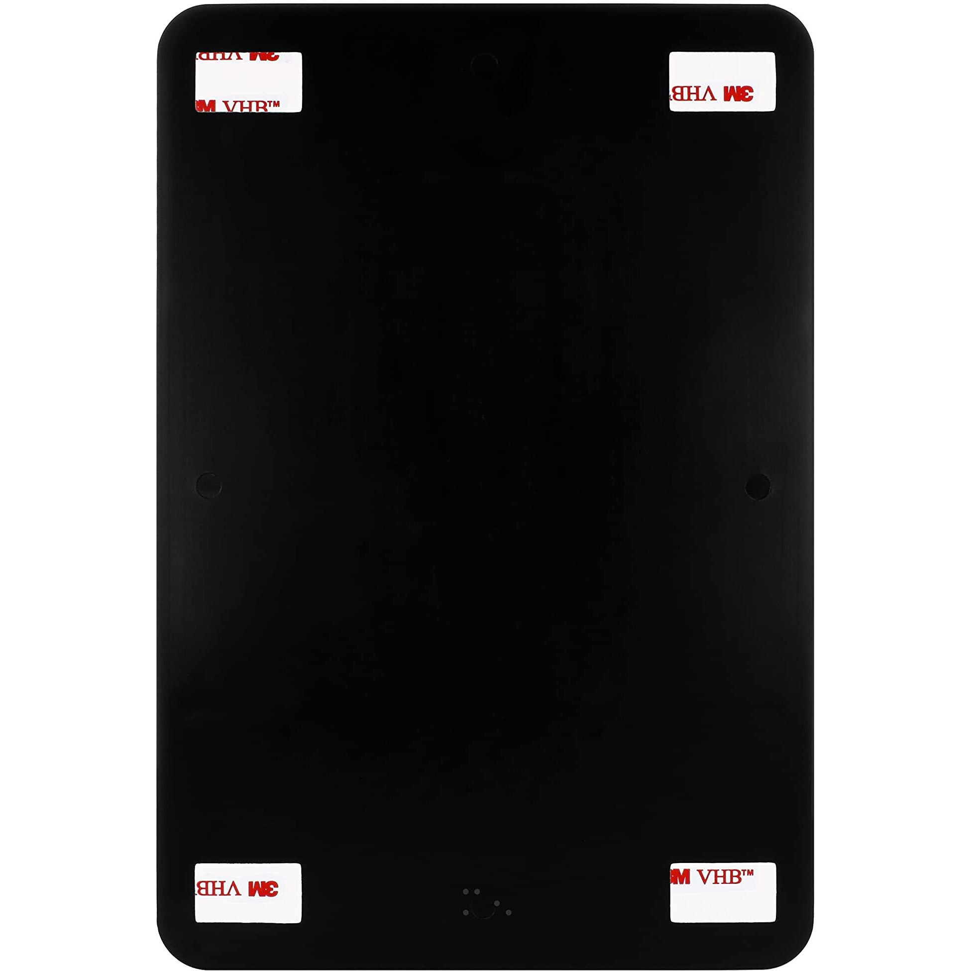 Restroom Sign For Business - Ada Compliant Braille Bathroom Sign With Double Sided Tape To Secure Perfectly In Less Than A Minute - Size 9 X 6 Inch (Men's & Women's Handicap Set)