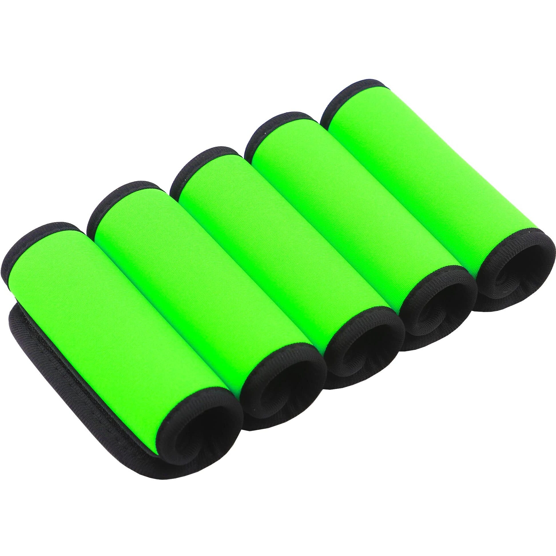 Gowraps Luggage Handle Wrap- Suitcase Tags Identifiers For Travel Cute Luggage Tag For Cruise Travel Accessories For Airplane/Flying