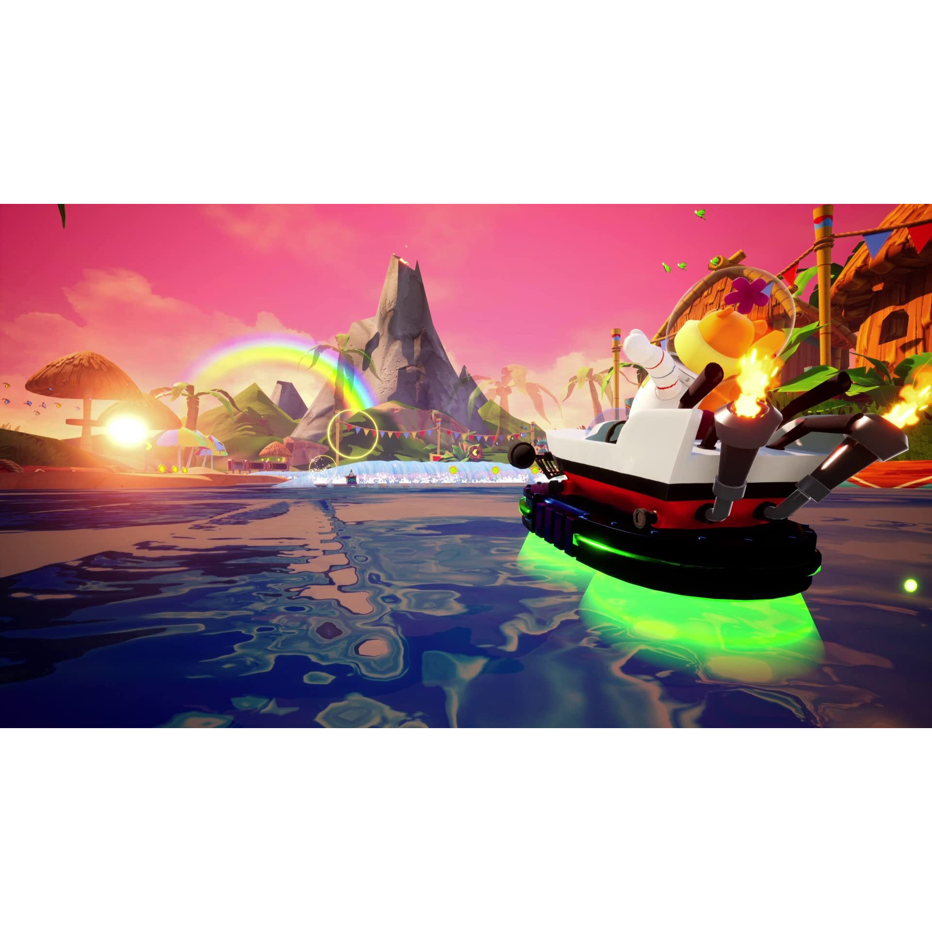 Nickelodeon Kart Racers 3 Slime Speedway - Playstation 5