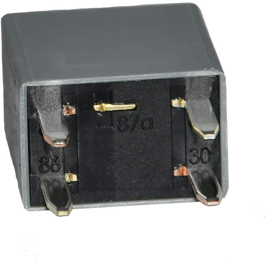 4 Pack High Power 4 Pin Fuse Box Relay  13500114/8385 Compatible For Gm