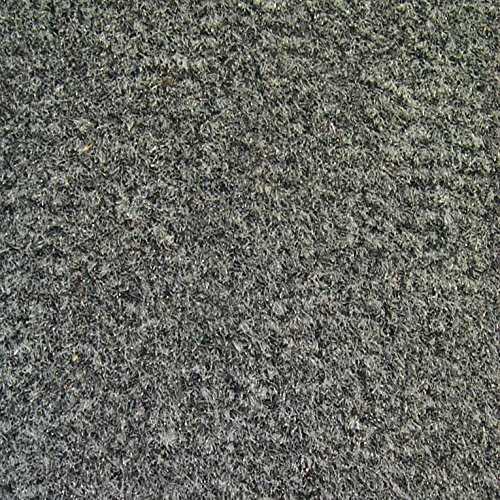 20 Oz. Do-It-Yourself Boat Carpet - 8' Wide X Various Lengths (Choose Your Color & Length) (Medium Gray, 8' X 15')