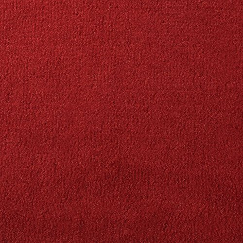20 Oz. Do-It-Yourself Boat Carpet - 8' Wide X Various Lengths (Choose Your Color & Length) (Red, 8' X 12')