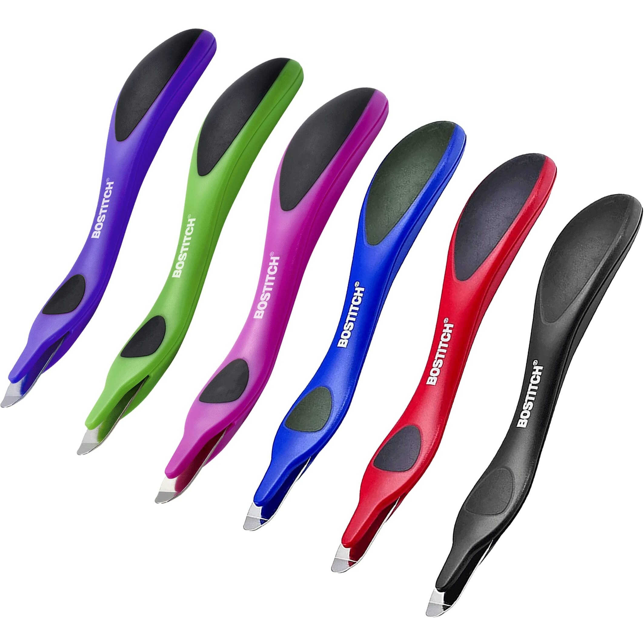 Bostitch Office Bostitch Professional Magnetic Easy Staple Remover Tool - 6 Pack Staple Puller Stick For Office Home & School.