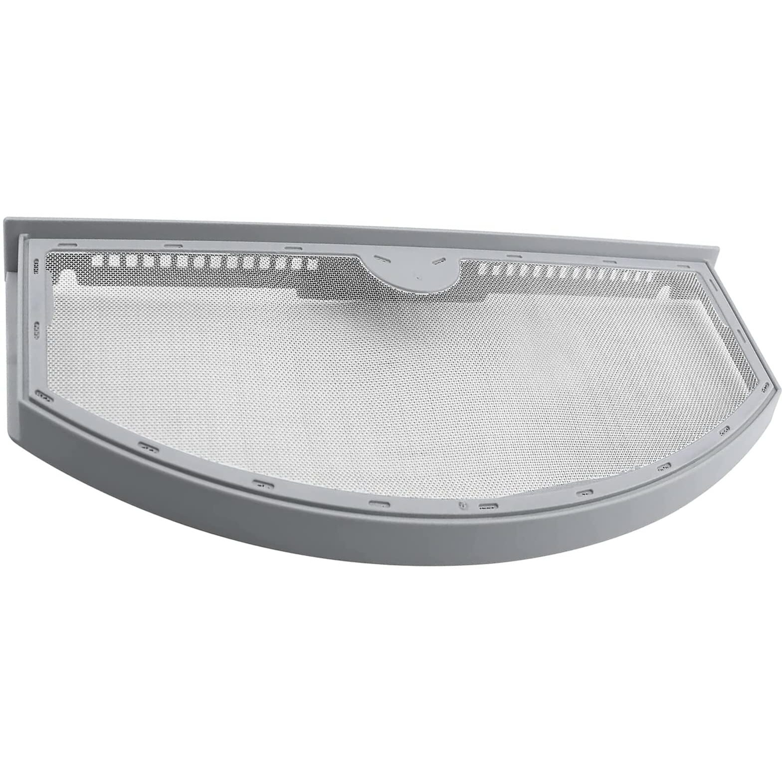 We03X23881 Ge Dryer Lint Filter Screen Replacement For Ge 4476390 Ap6031713 Ps11763056, By Appliancemates Upgraded Stainless Steel Mesh Screen Lint Catcher