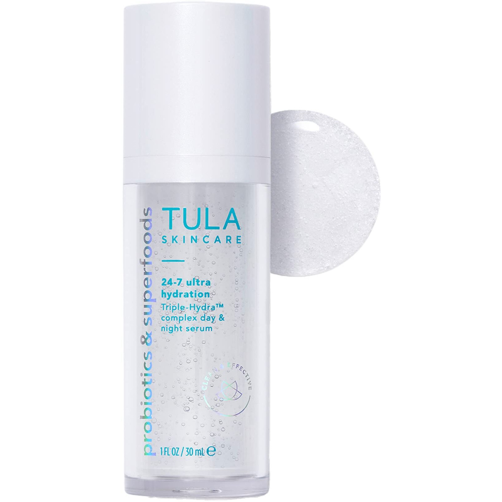 Tula Skin Care 24-7 Ultra Hydration Triple-Hydra