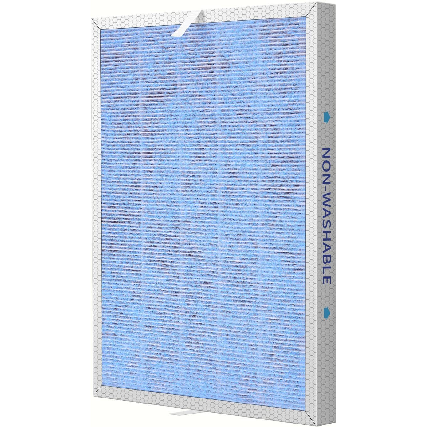 Cineture Msa3 True Hepa Filter Replacement Compatible With Membrane Solutions Msa3 And Msa3S Smart Air Purifier 3-In-1 (1 Pack)