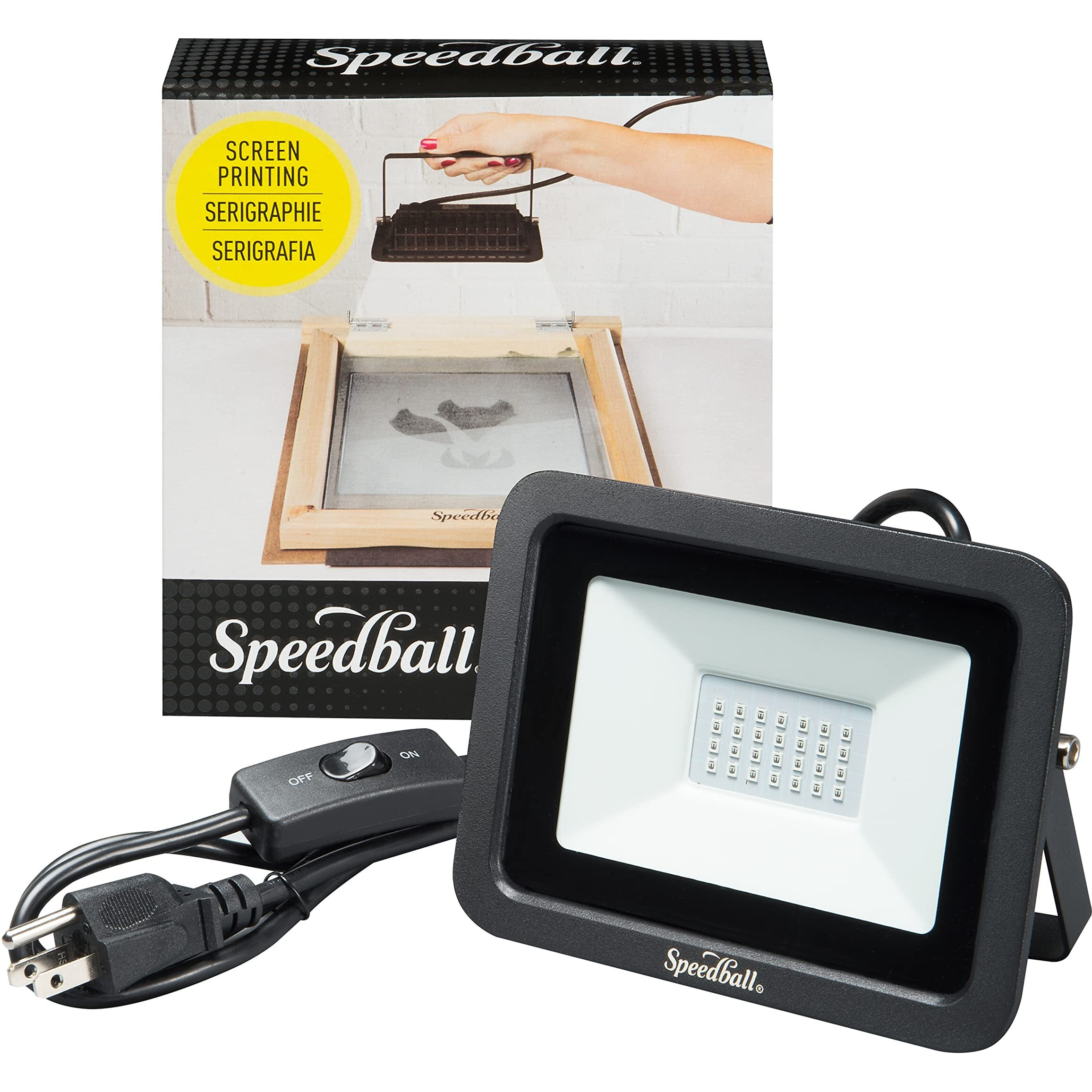 Speedball 30W Led Uv Exposure Lamp For Screen Printing