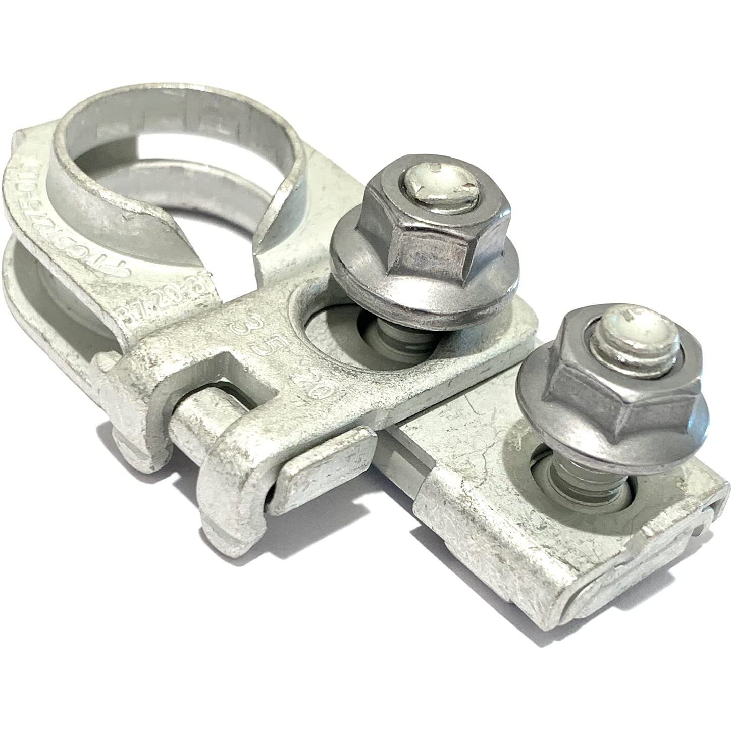 New 91980-3X010 919803X010 Positive Battery Terminal W Nuts For Accent Sedona Soul Rio Etc