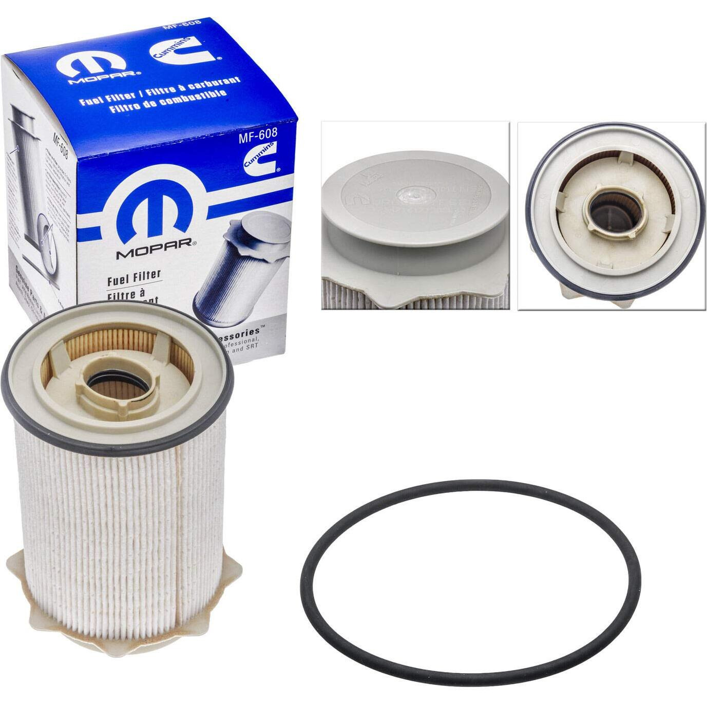 Dodge Ram 2500-5500 6.7L Cummins Turbo Diesel Fuel Filter