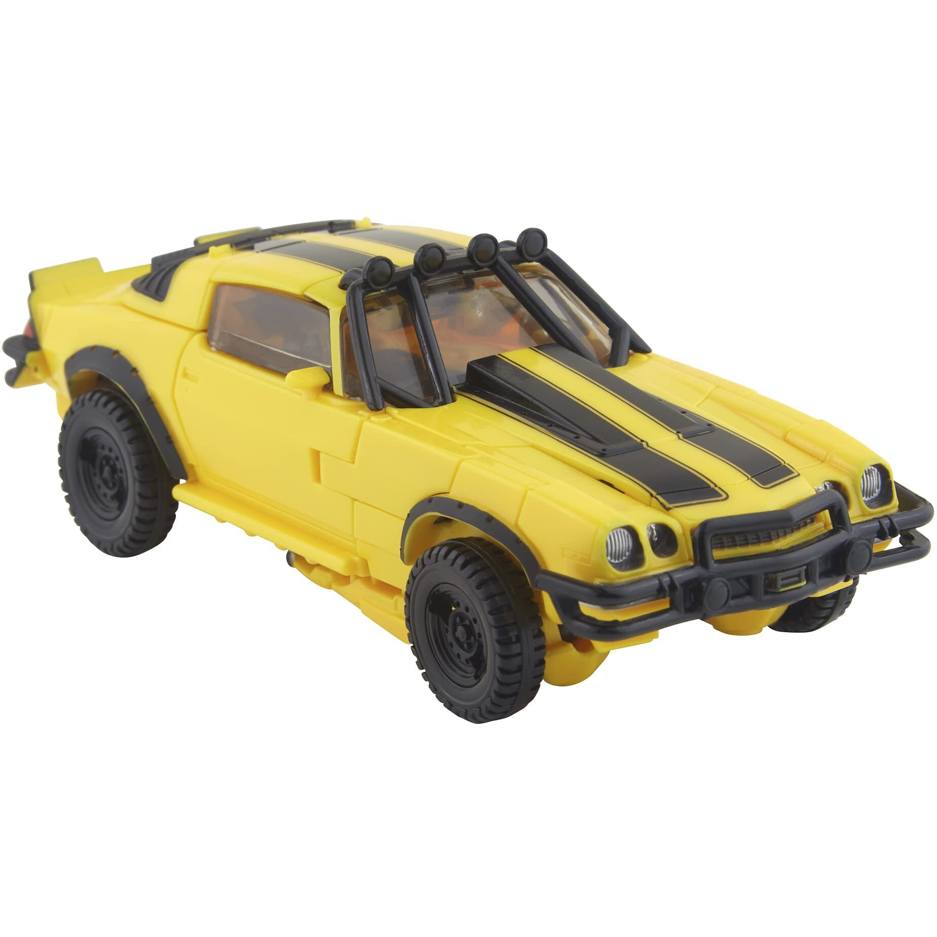 Transformers Studio Series Deluxe Class 100 Bumblebee Toy, Rise Of The Beasts, 4.5-Inch, Action Figure For Boys And Girls Ages 8 And Up